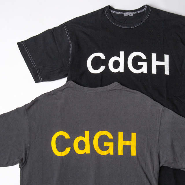 COMME des GARCONS HOMME CdGH PRINTED T-SHIRTS