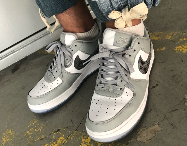 Air Force 1 from Nike By You