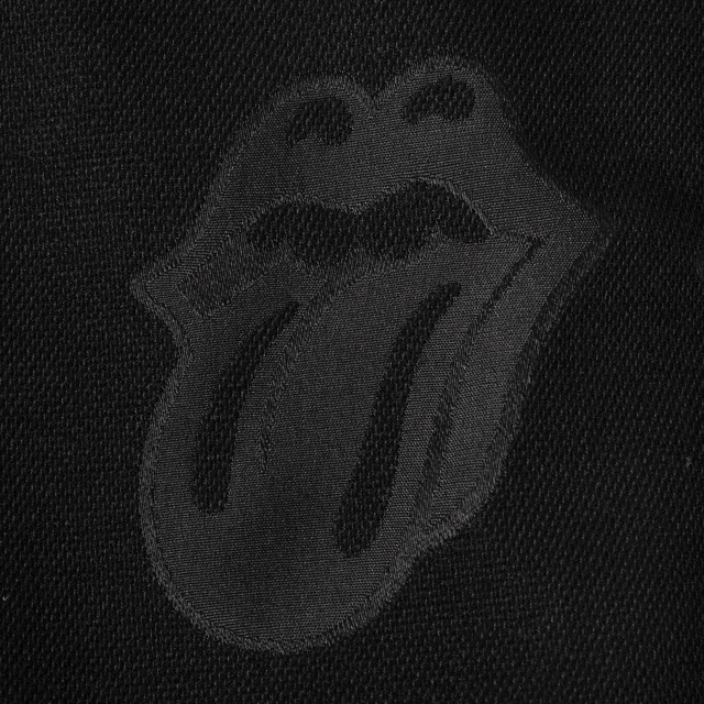 Comme des Garcons x Rolling Stones 2006S/S Lips Woven Jacket & Pants