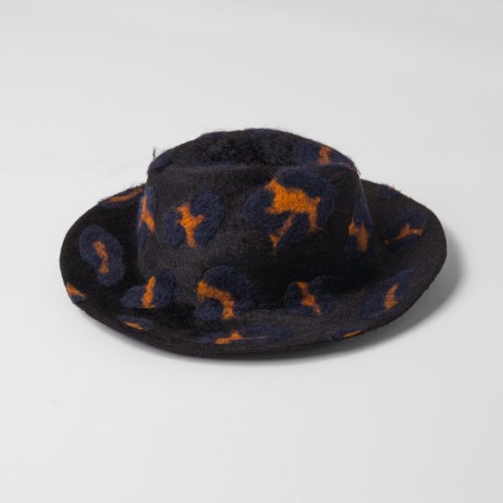 Yohji Yamamoto POUR HOMME 2013A/W Wool Hat