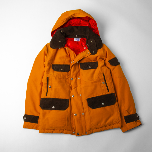 eYe JUNYA WATANABE MAN COMME des GARCONS × THE NORTH FACE Switching Parka