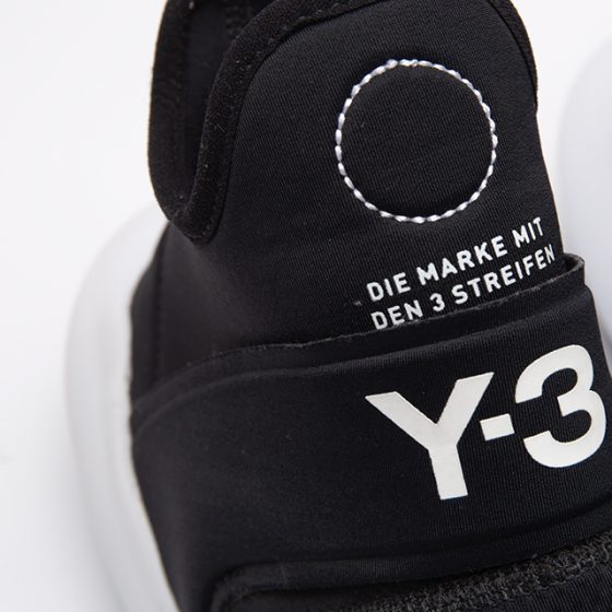 2018A/W Y-3 SUBEROU sneakers