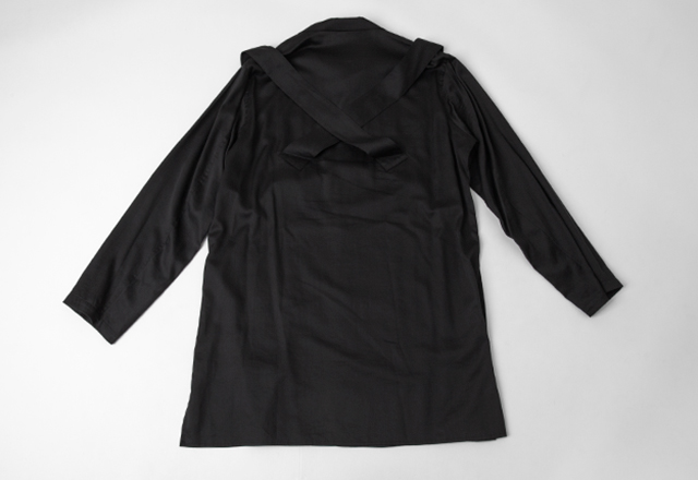 2019S/S Yohji Yamamoto POUR HOMME Suspender Design Shirt