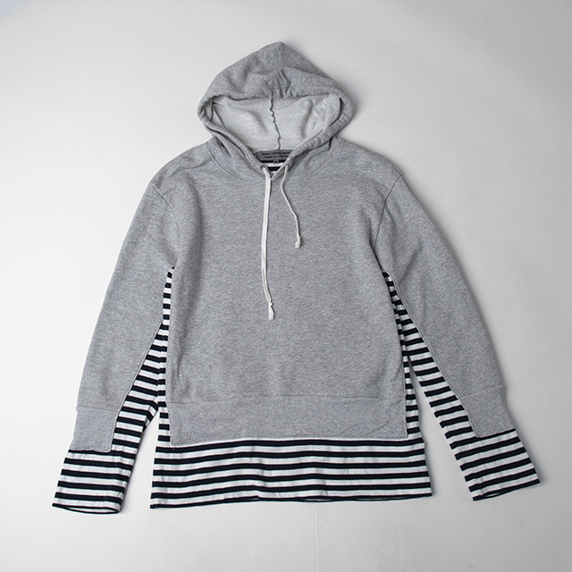 GOOD DESIGN SHOP COMME des GARCONS Switching Hoodie
