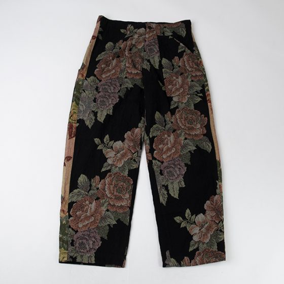 2014A/W Y's Gobelins tapestry Pants