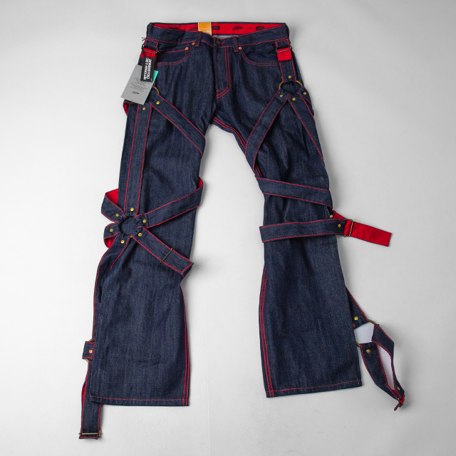 Jean-Paul Gaultier x Levi's 501 Jeans