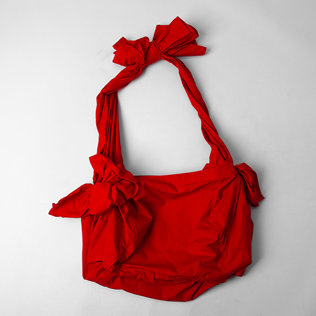 COMME des GARÇONS GIRL Bow Design Shoulder Bag