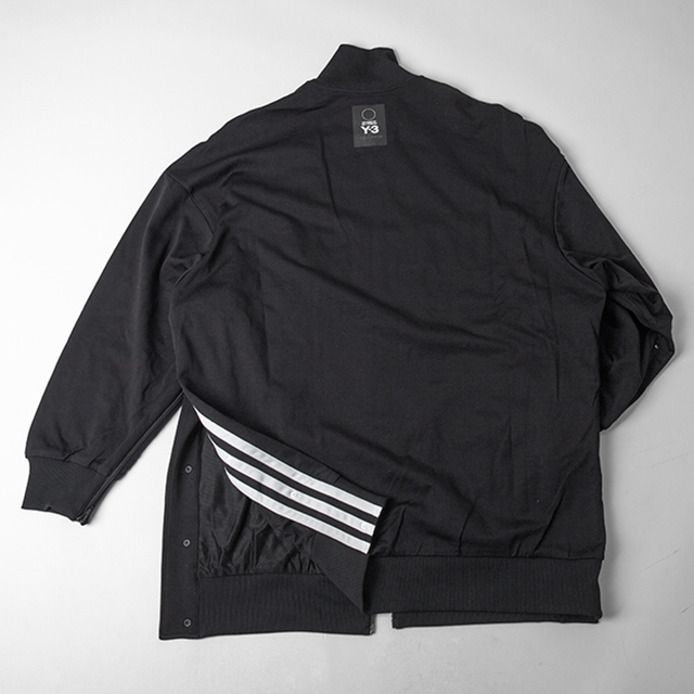 Y-3 Side Striped Over-sized Blouson