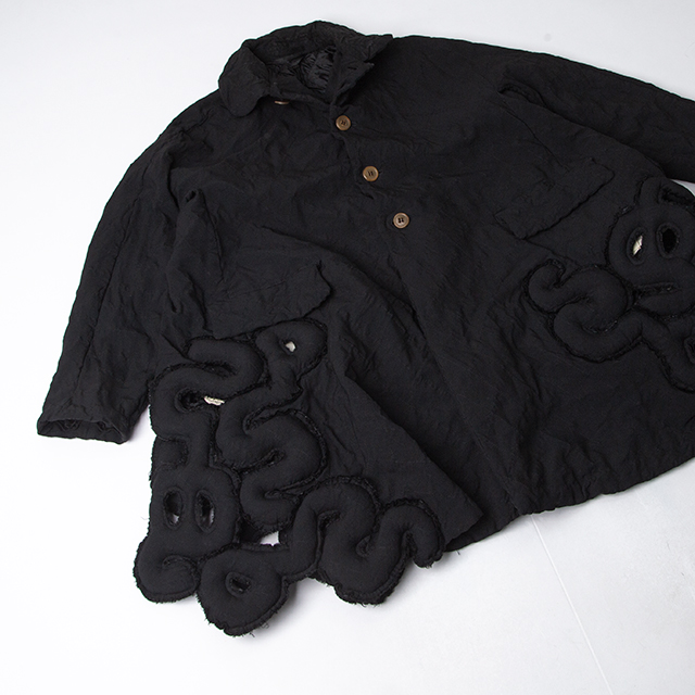 AD2013 COMME des GARCONS Monster Quilting Jacket