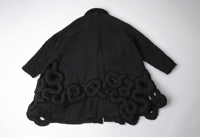 AD2013 COMME des GARCONS Monster Quilting Jacket