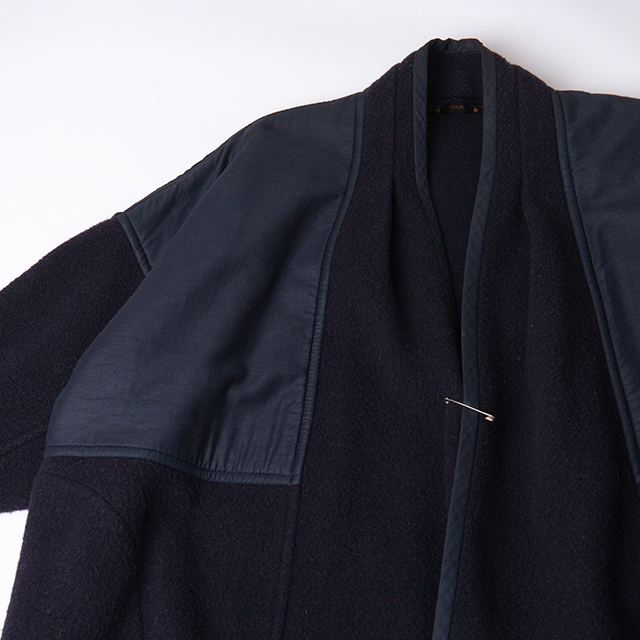 COMME des GARCONS 80's Kimono Coat