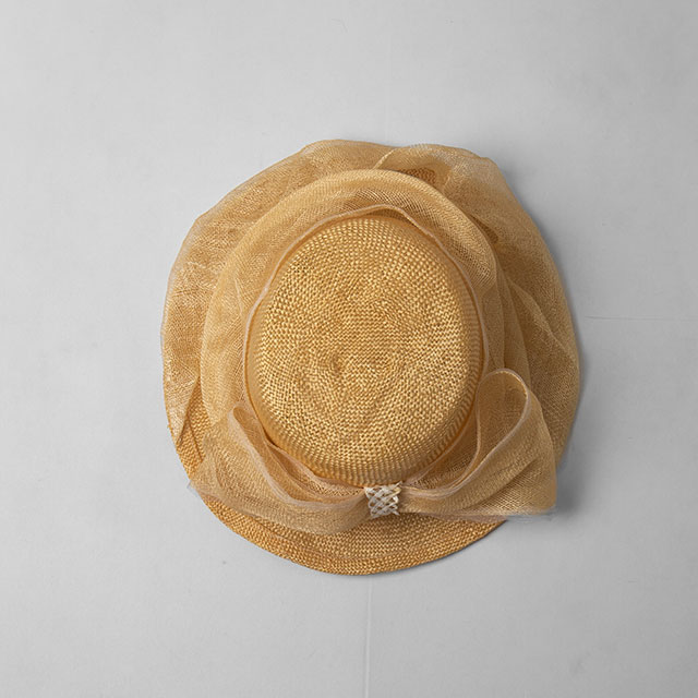 2011S/S UNYA WATANABE COMME des GARCONS Veil Design Hat