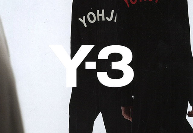 HOW TO FIND OUT THE SEASON OF Y-3 (Yohji Yamamoto x adidis)