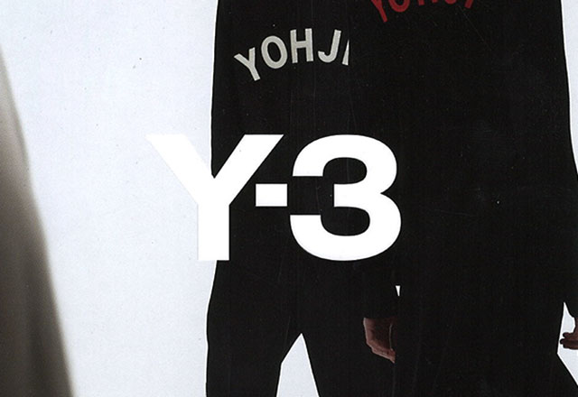 HOW TO FIND OUT THE SEASON OF Y-3 (Yohji Yamamoto x adidis