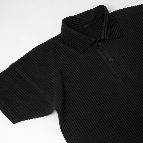 HOMME PLISSÉ ISSEY MIYAKE Pleats Polo-shirt