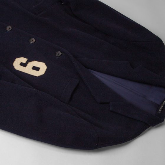 Yohji Yamamoto POUR HOMME 1987A/W "9" Wappen Jacket