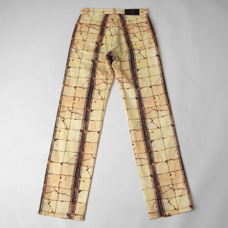 Jean Paul GAULTIER Printed Pants