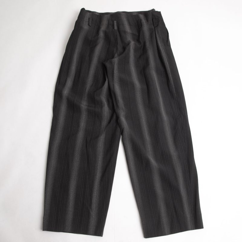 90'S ISSEY MIYAKE MEN Double Waist Pin-strip Pants
