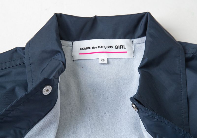 COMME des GARCONS GIRL Printed Jacket