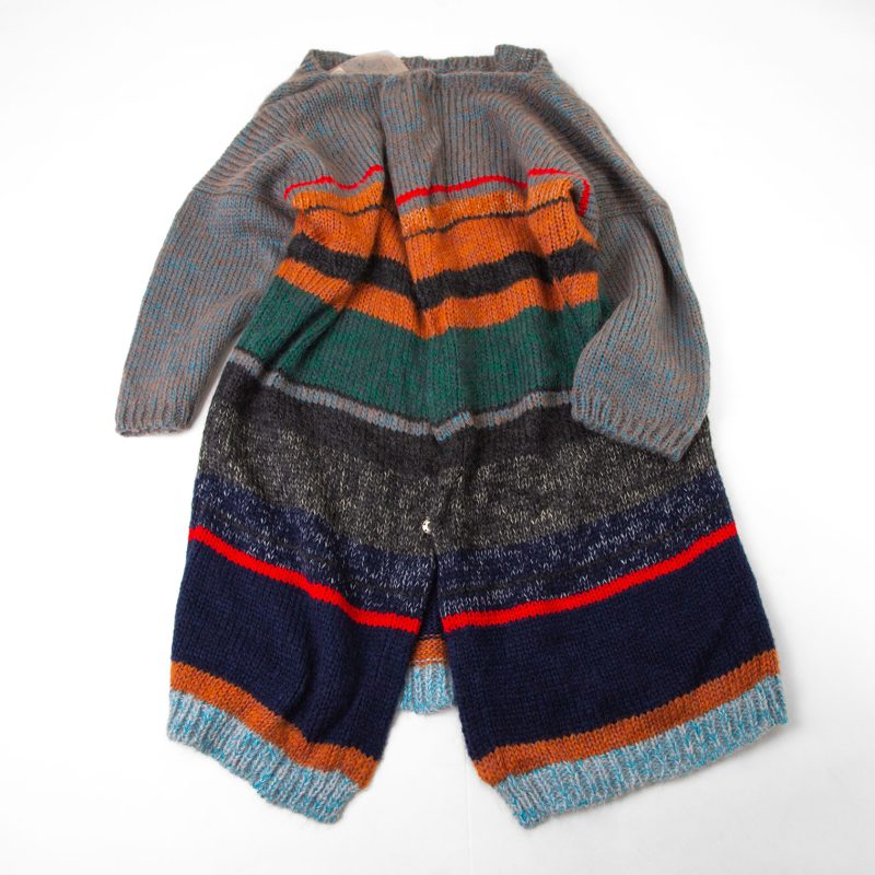A/W1998 Yohji Yamamoto FEMME Knit Oversized-coat