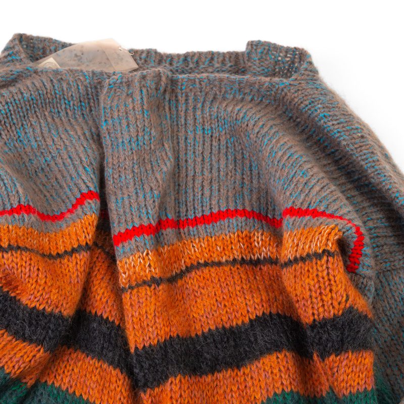 A/W1998 Yohji Yamamoto FEMME Knit Oversized-coat