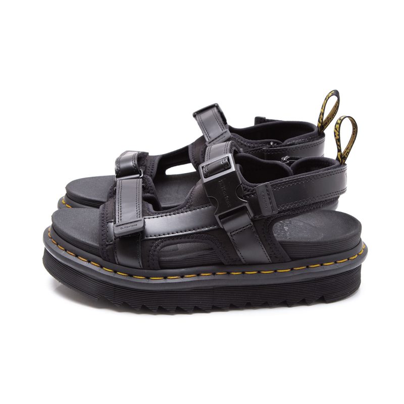S/S2020 Y's x Dr Martens Forster Zeb Y's Leather Sharksole Sandal