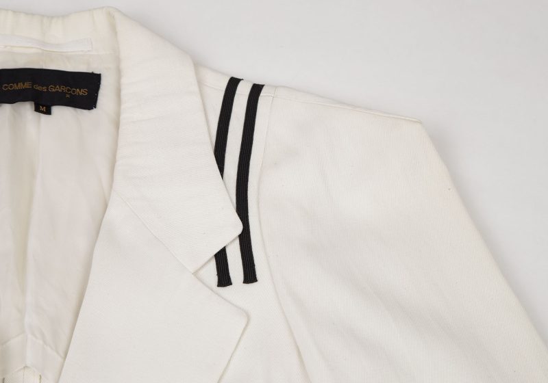 AD1989 COMME des GARCONS Sharp Shoulder Design Jacket