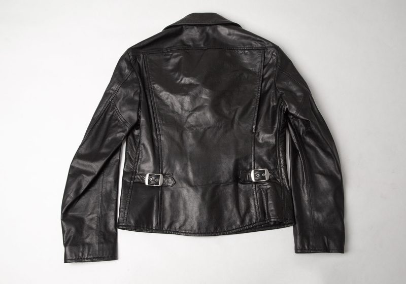 JUNYA WATANABE COMME des GARCONS Synthetic leather Biker Jacket