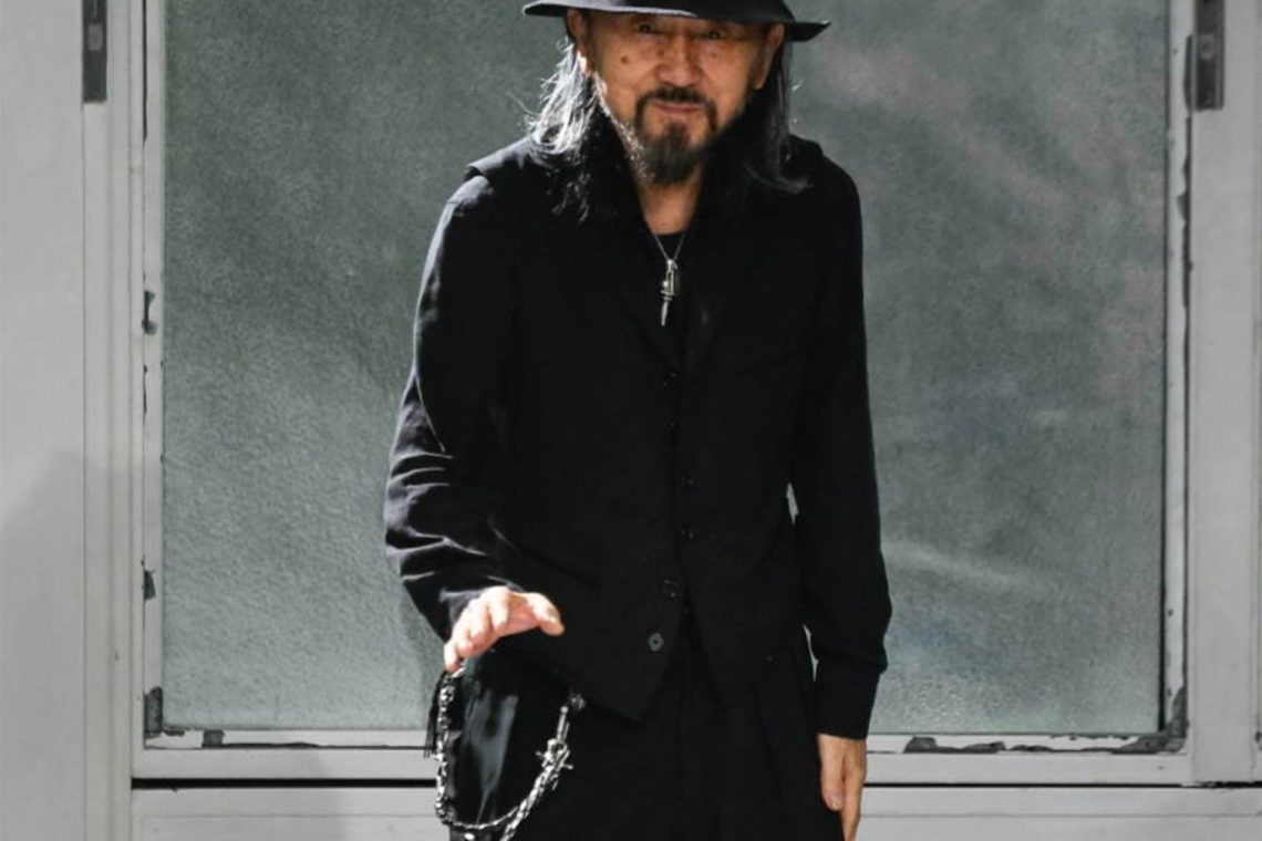 THE HISTORY OF 2010’S and 2020'S Yohji Yamamoto POUR HOMME