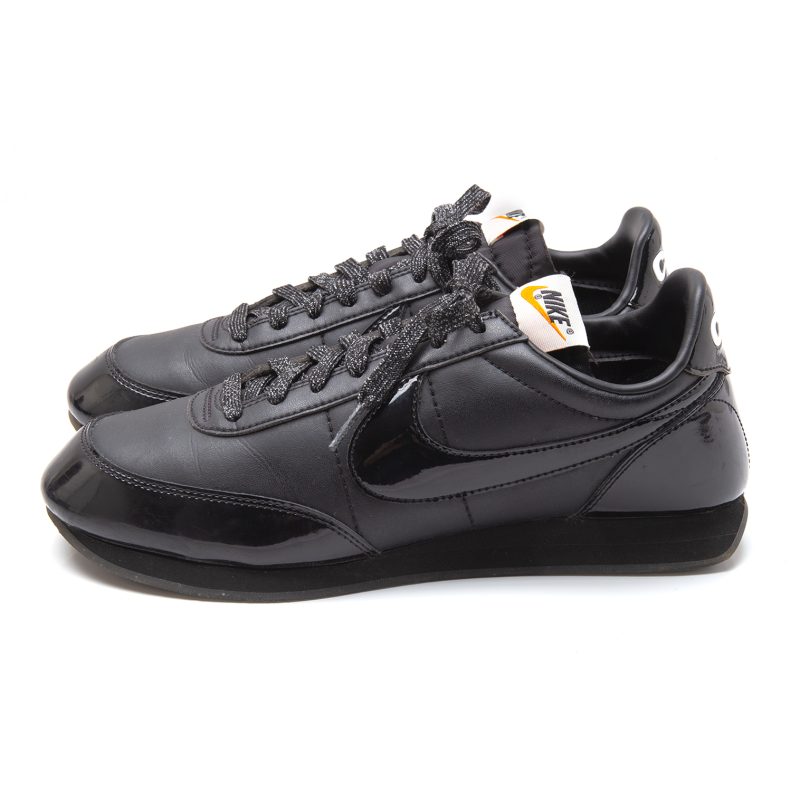 BLACK COMME des GARCONS x NIKE S/S2018 Eagle Sneakers