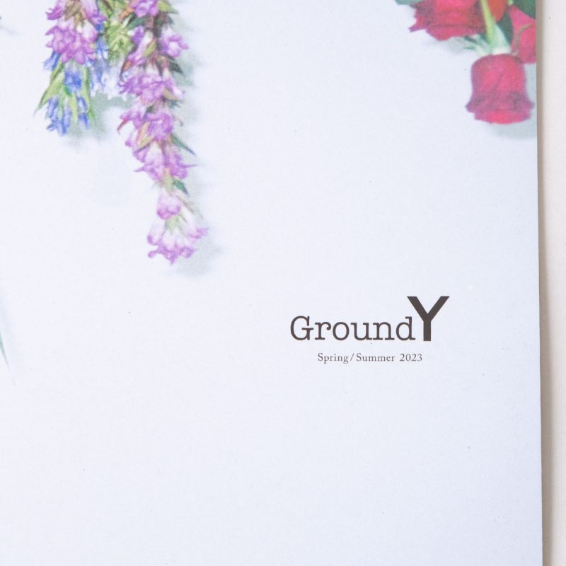 Ground Y Spring / Summer 2023 Look Book