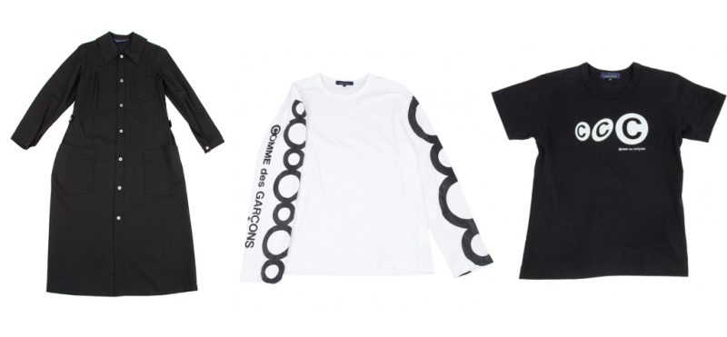 “Aoyama original" COMME des GARCONS items