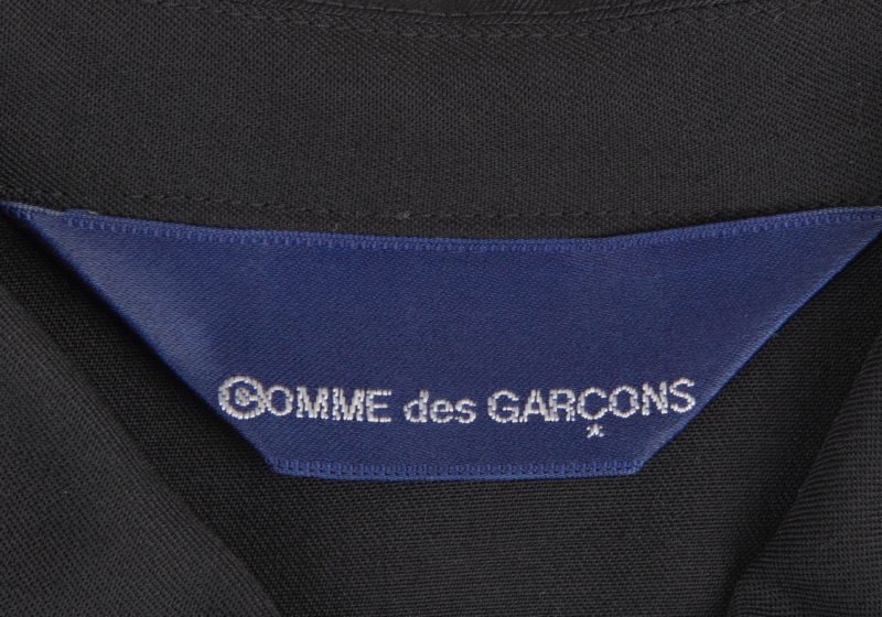 What is the “Aoyama original" COMME des GARCONS?