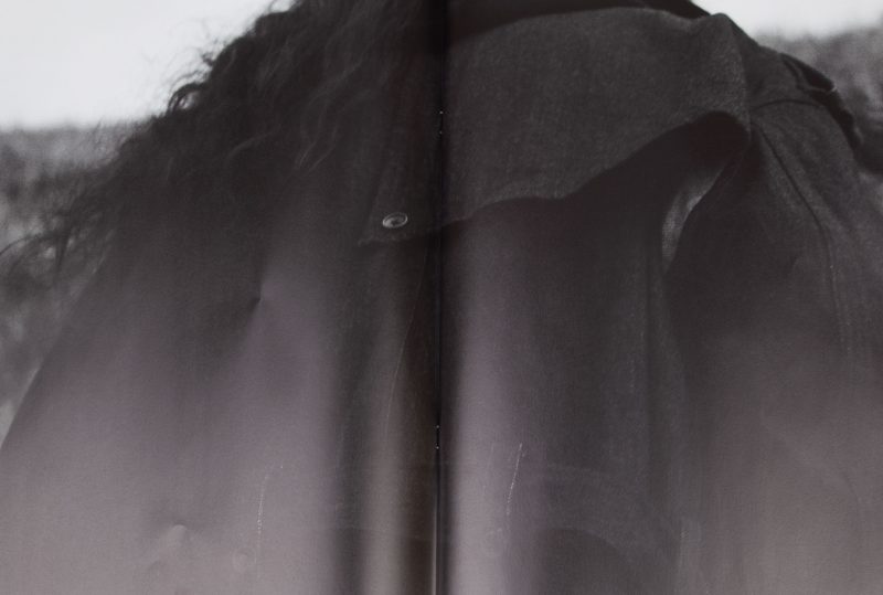 Yohji Yamamoto POUR HOMME 2023 - 24 Autumn Winter Look Book