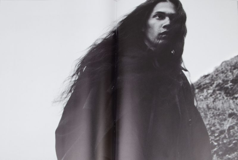 Yohji Yamamoto POUR HOMME 2023 - 24 Autumn Winter Look Book