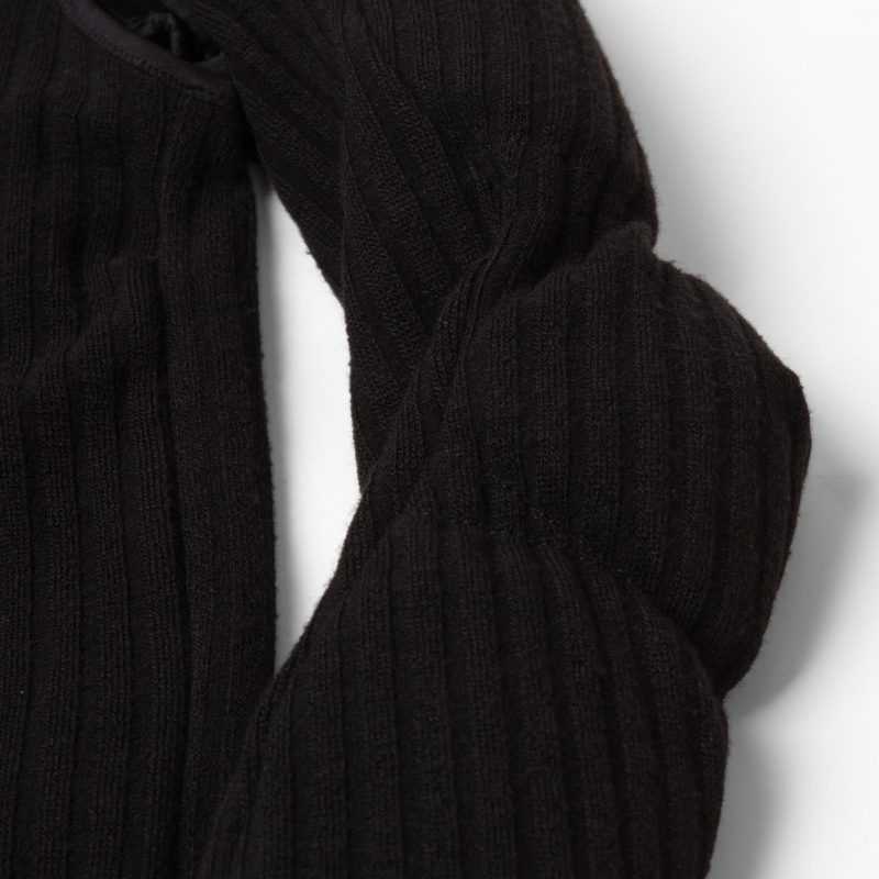 Yohji Yamamoto POUR HOMME x DAINESE Padded Drivers Zip Knit
