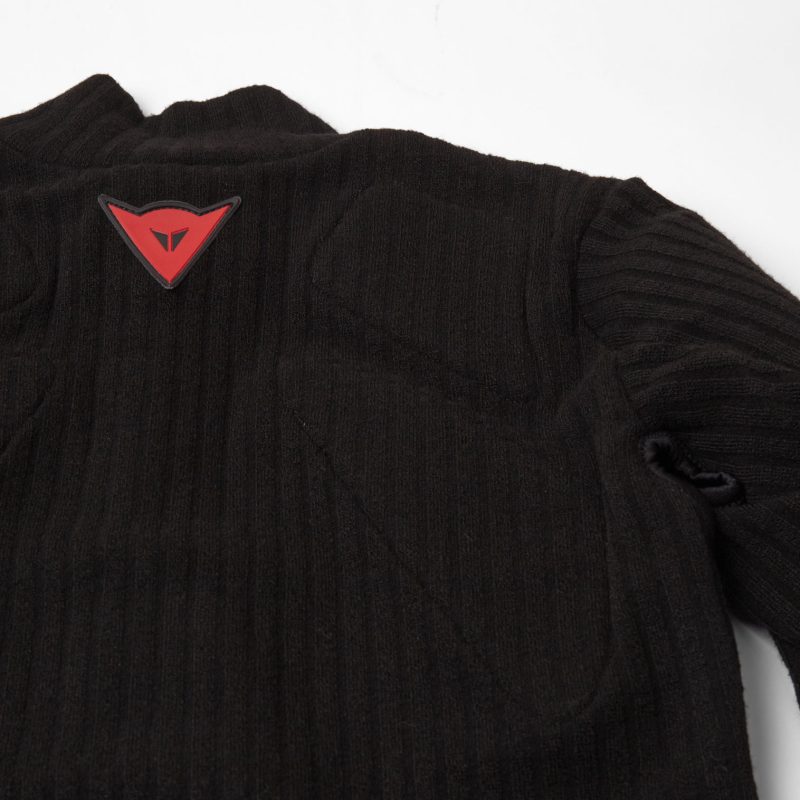 Yohji Yamamoto POUR HOMME x DAINESE Padded Drivers Zip Knit