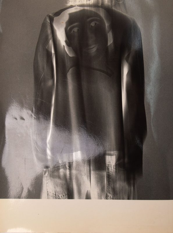 Yohji Yamamoto SPRING AND SUMMER 2002 SAEKO TSUEMURA Look Book