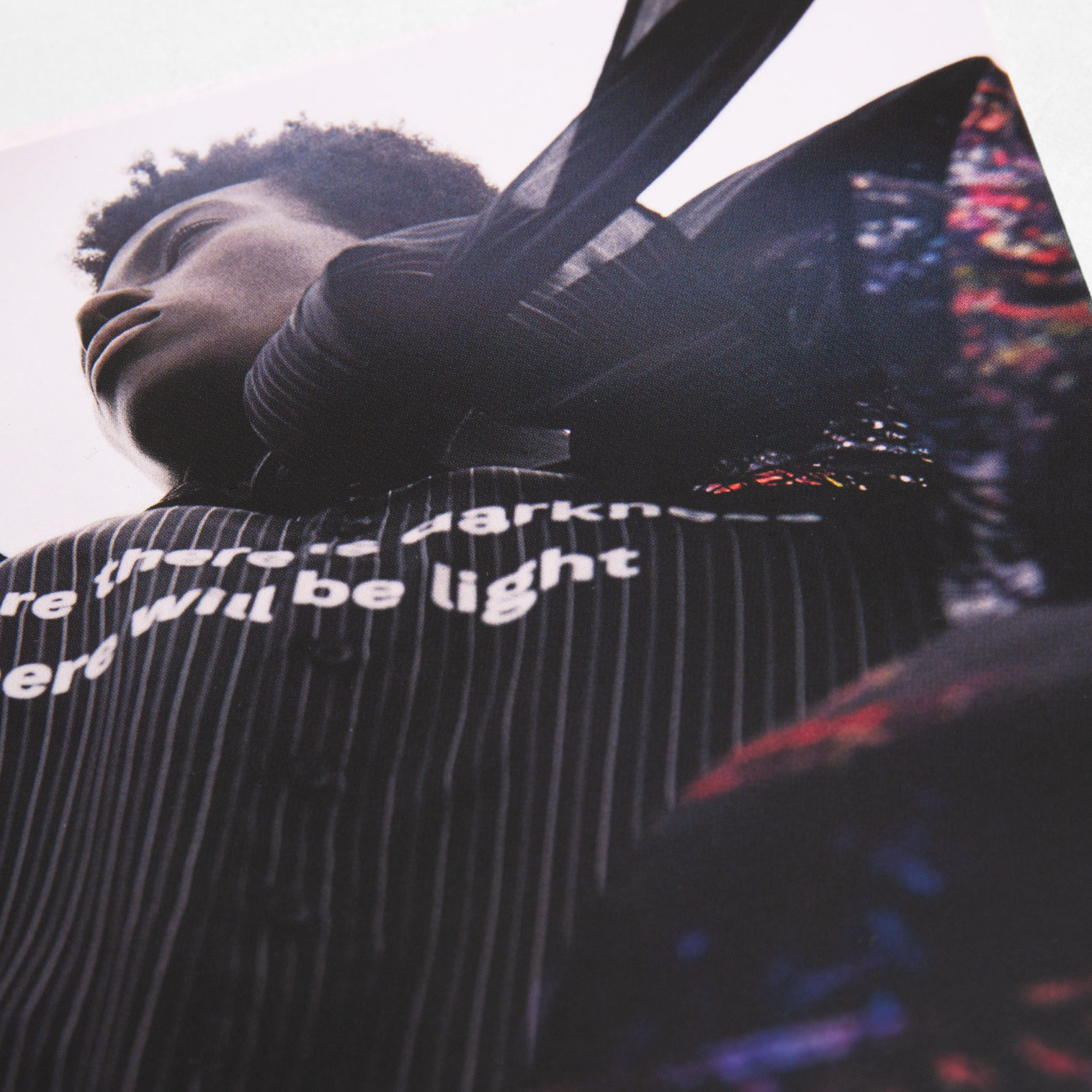 Yohji Yamamoto S/S2026 Season Photo card