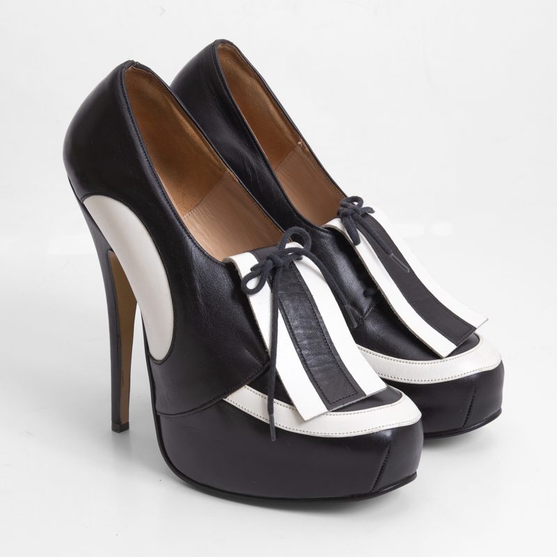 Vivienne Westwood S/S1994 Elevated Platform