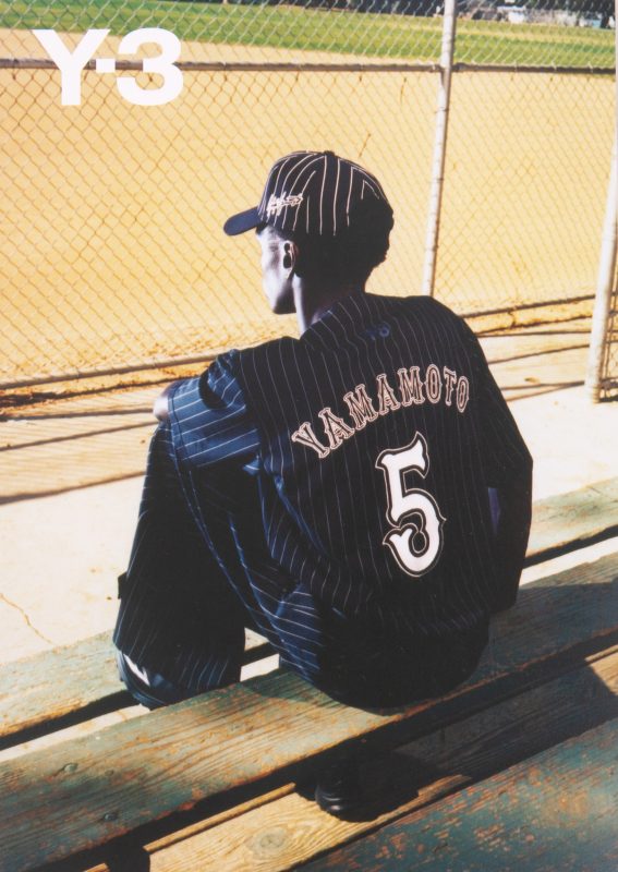 Y-3 S/S2026 Invitation Post Card